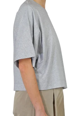 - T-shirt - 450712 - Grigio chiaro^8pm Outlet