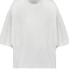 - T-shirt - 450712 - Latte^8pm Outlet