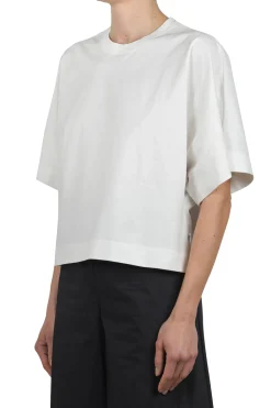 - T-shirt - 450712 - Latte^8pm Outlet