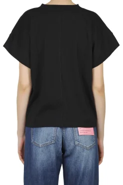 - T-shirt - 450698 - Nero^8pm New