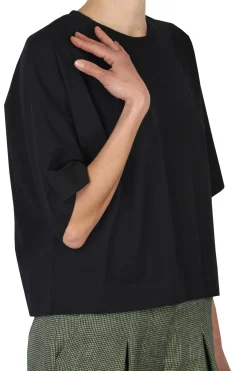 - T-shirt - 450712 - Nero^8pm Outlet
