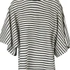- T-shirt - 450723 - Panna/Nero^8pm New
