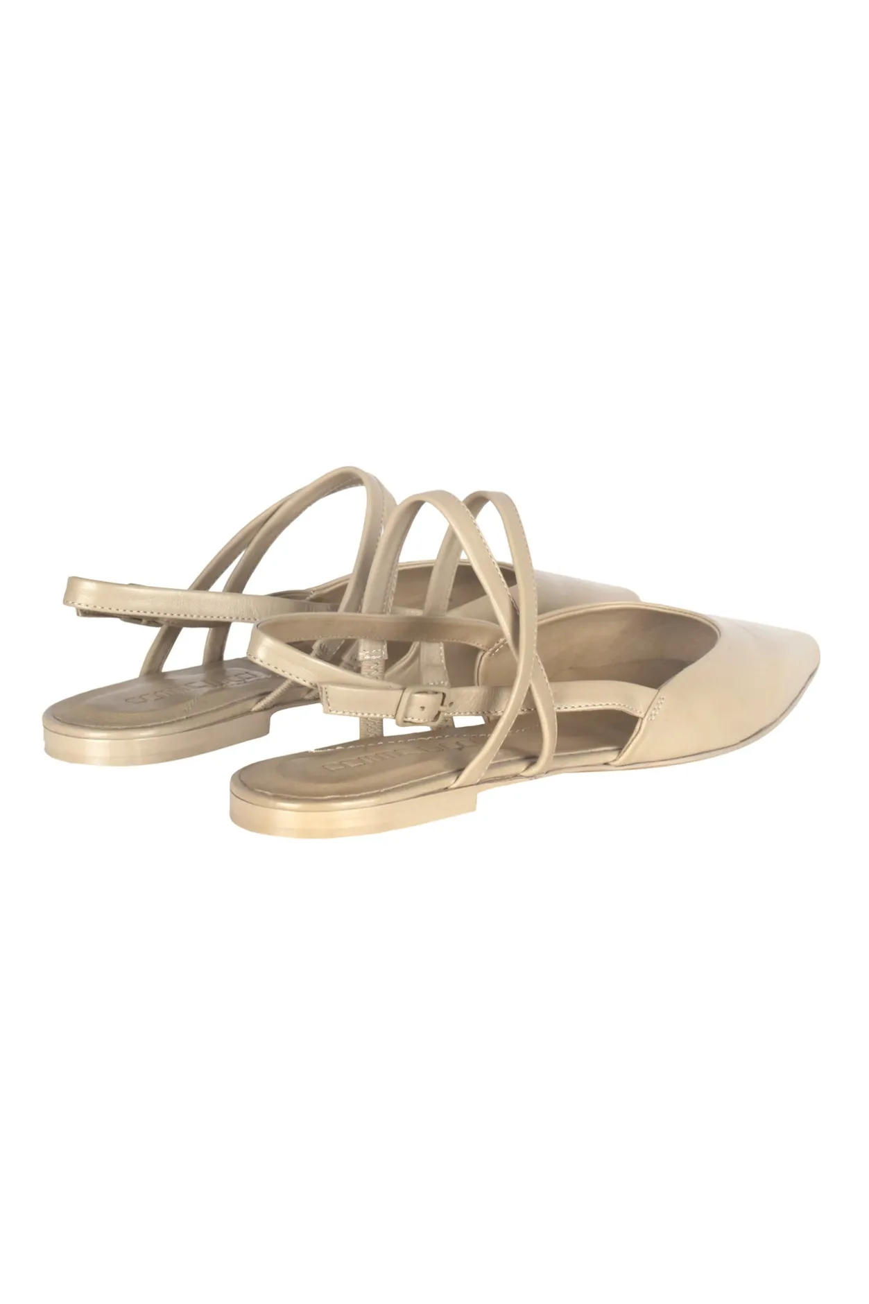 - Ballerine - 450121 - Beige^Pomme d'Or New