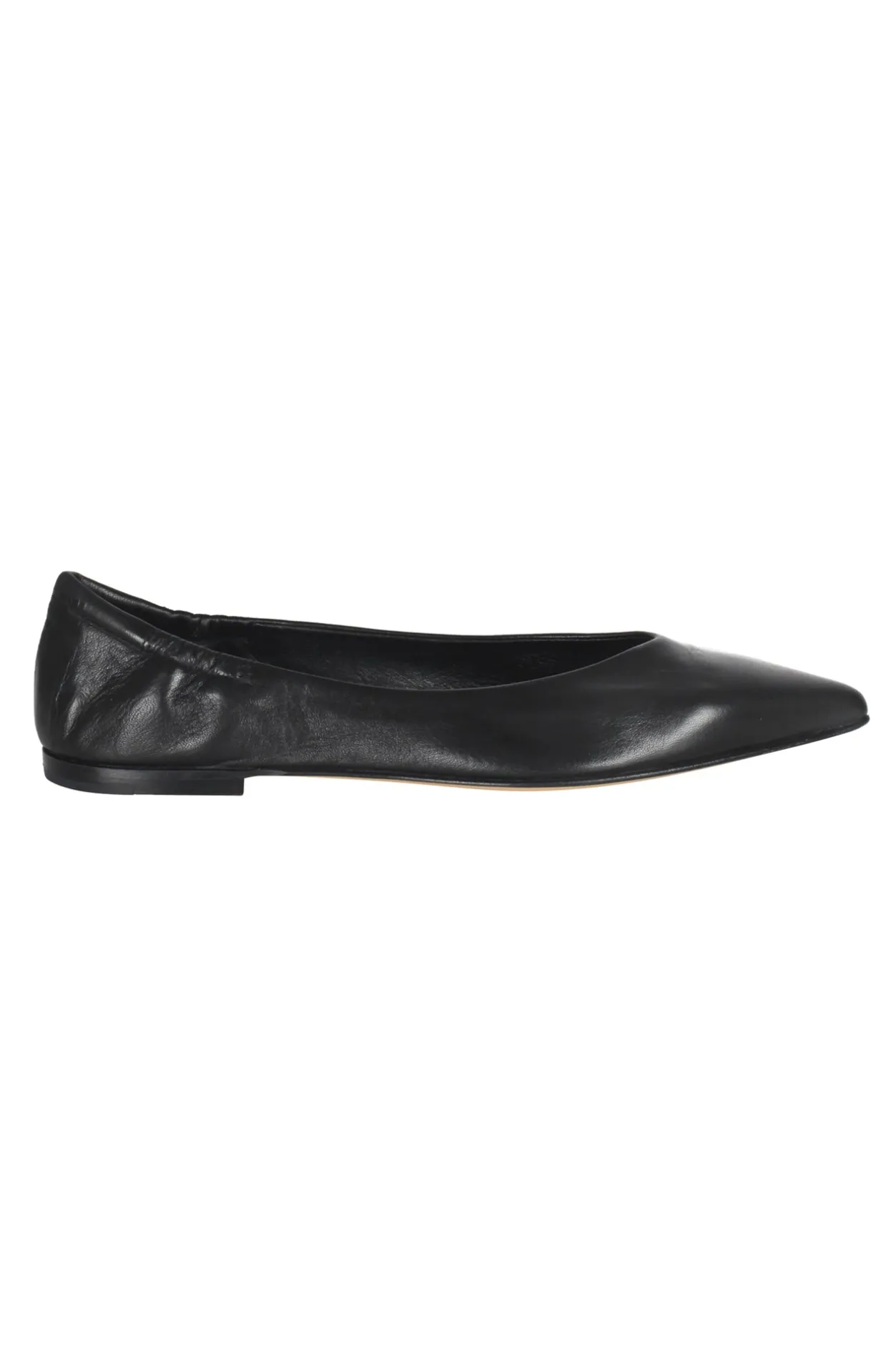 - Ballerine - 450124 - Nero^Pomme d'Or Clearance