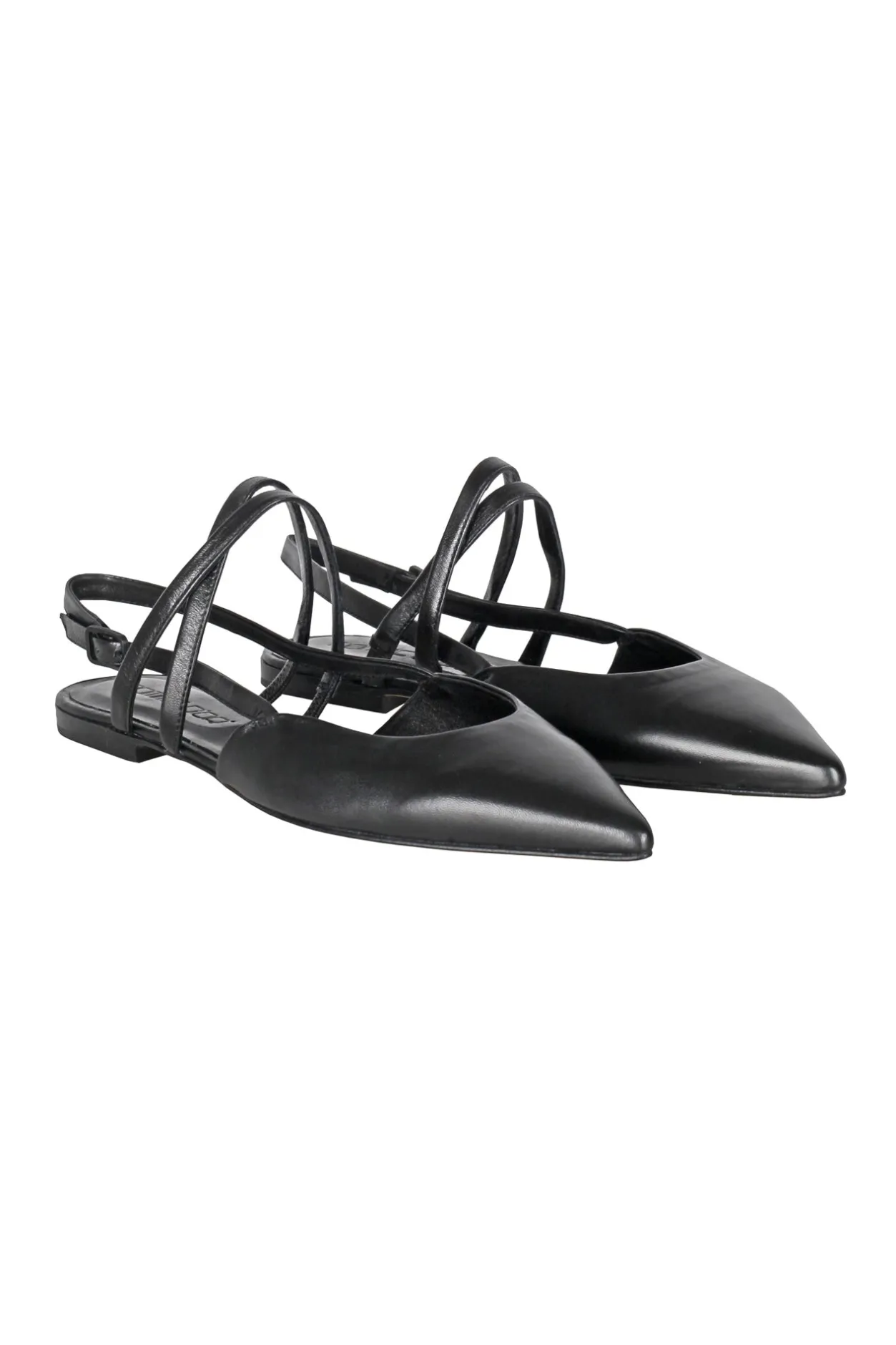 - Ballerine - 450121 - Nero^Pomme d'Or Sale