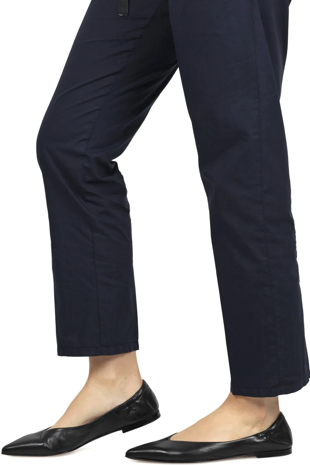 - Ballerine - 450124 - Nero^Pomme d'Or Clearance