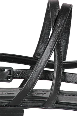 - Ballerine - 450121 - Nero^Pomme d'Or Sale