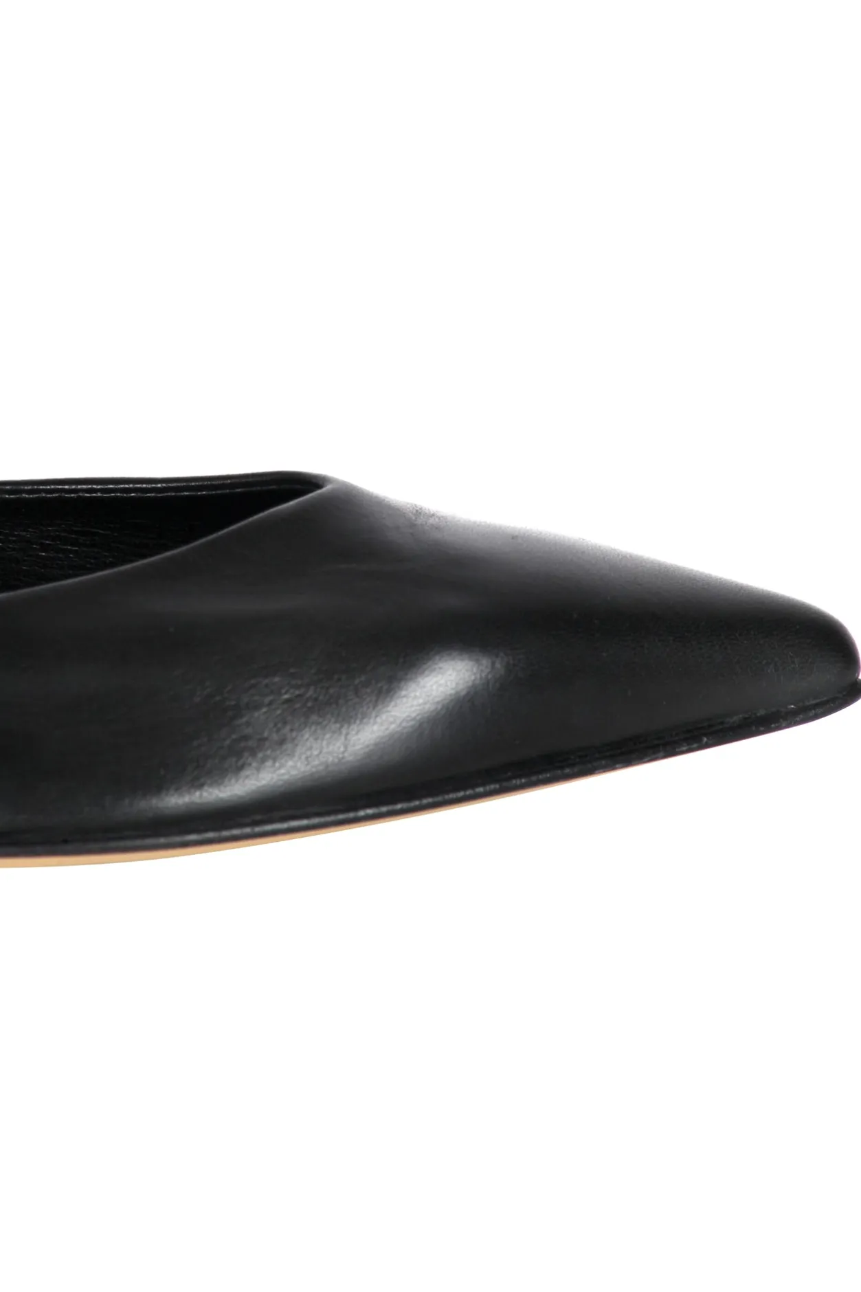 - Ballerine - 450124 - Nero^Pomme d'Or Clearance