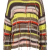 - Maglia - 450008 - Multicolor^Roberto Collina Discount