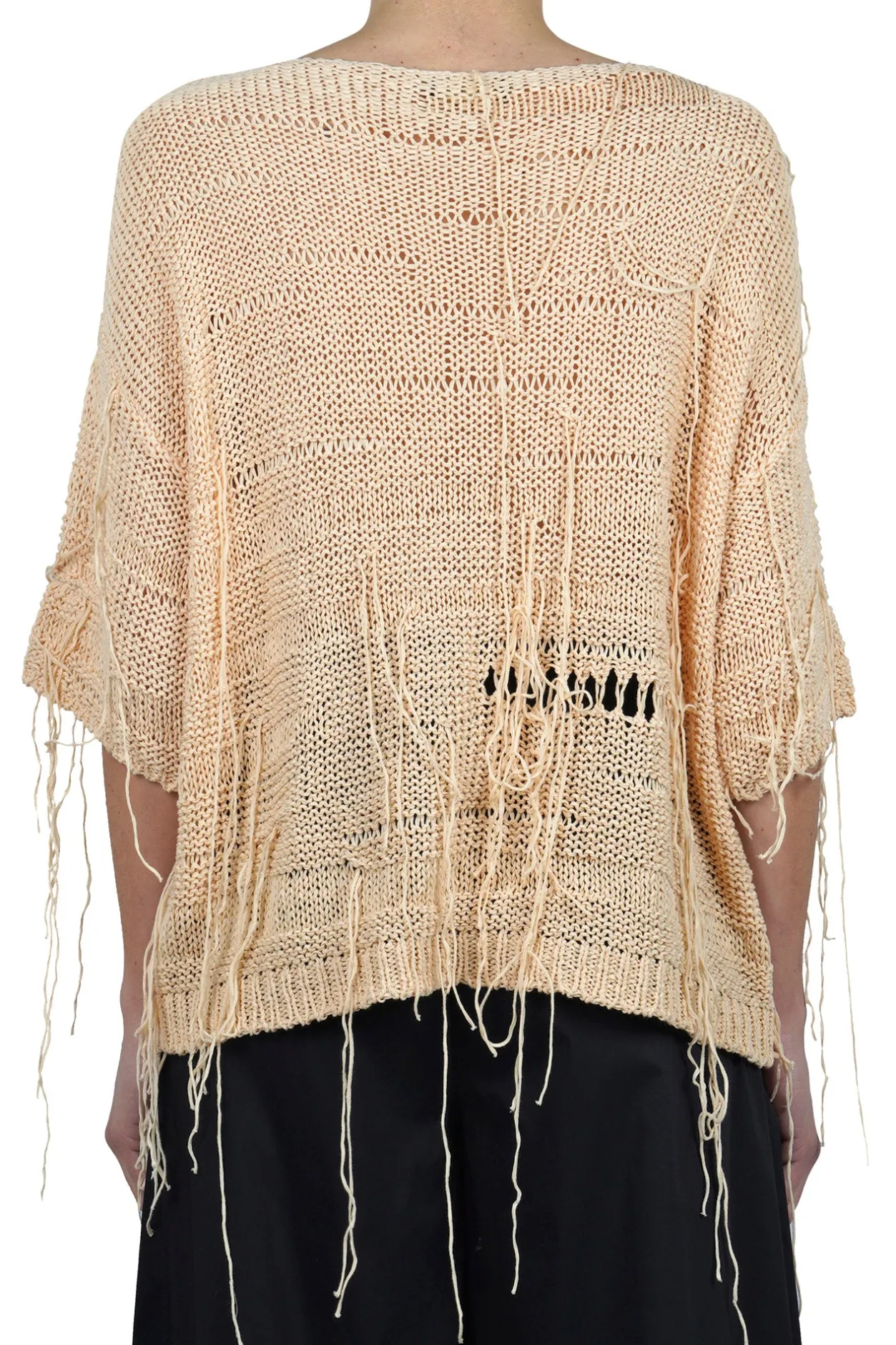 - Maglia - 450005 - Cipria^Roberto Collina New