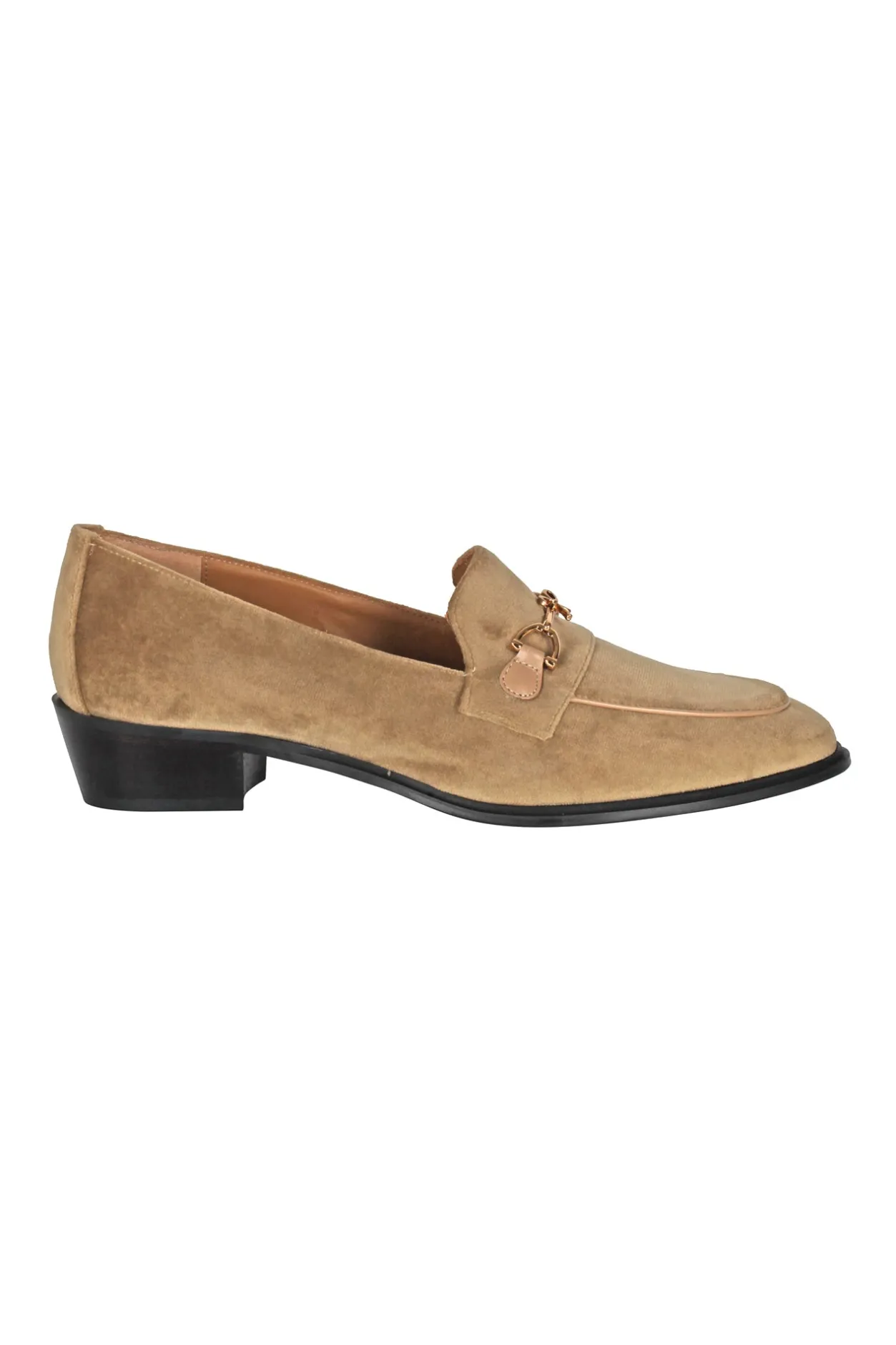 - Mocassino - 440730 - Fango^Roberto Festa Outlet