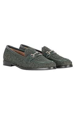 - Mocassino - 440739 - Verde^Roberto Festa Online