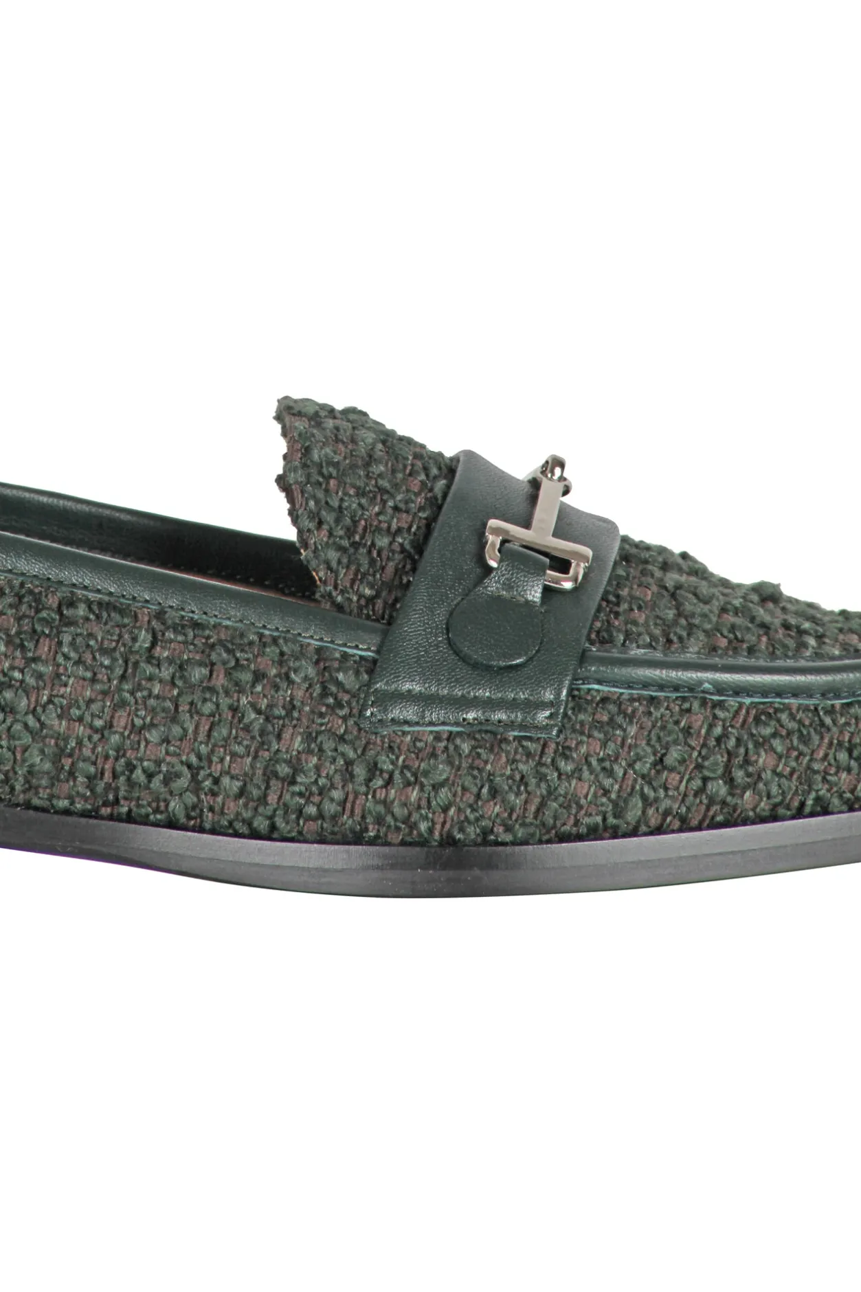 - Mocassino - 440739 - Verde^Roberto Festa Online