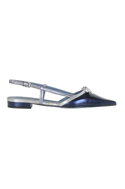 - Scarpe basse - 431106 - Blu/Argento^Roberto Festa Best