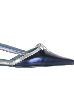 - Scarpe basse - 431106 - Blu/Argento^Roberto Festa Best
