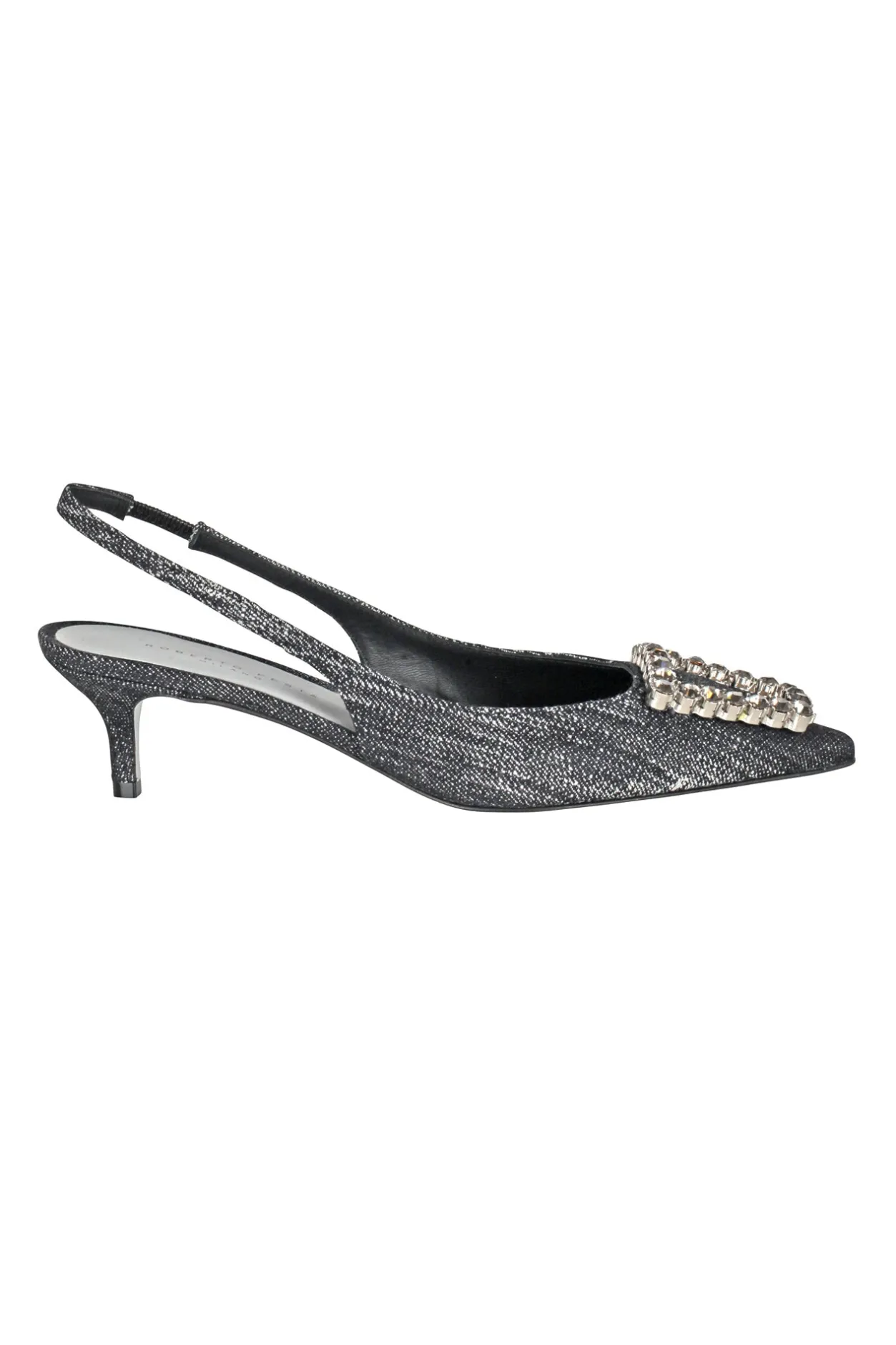 - Slingback - 451003 - Nero^Roberto Festa Best