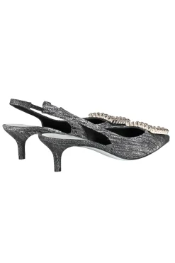 - Slingback - 451003 - Nero^Roberto Festa Best