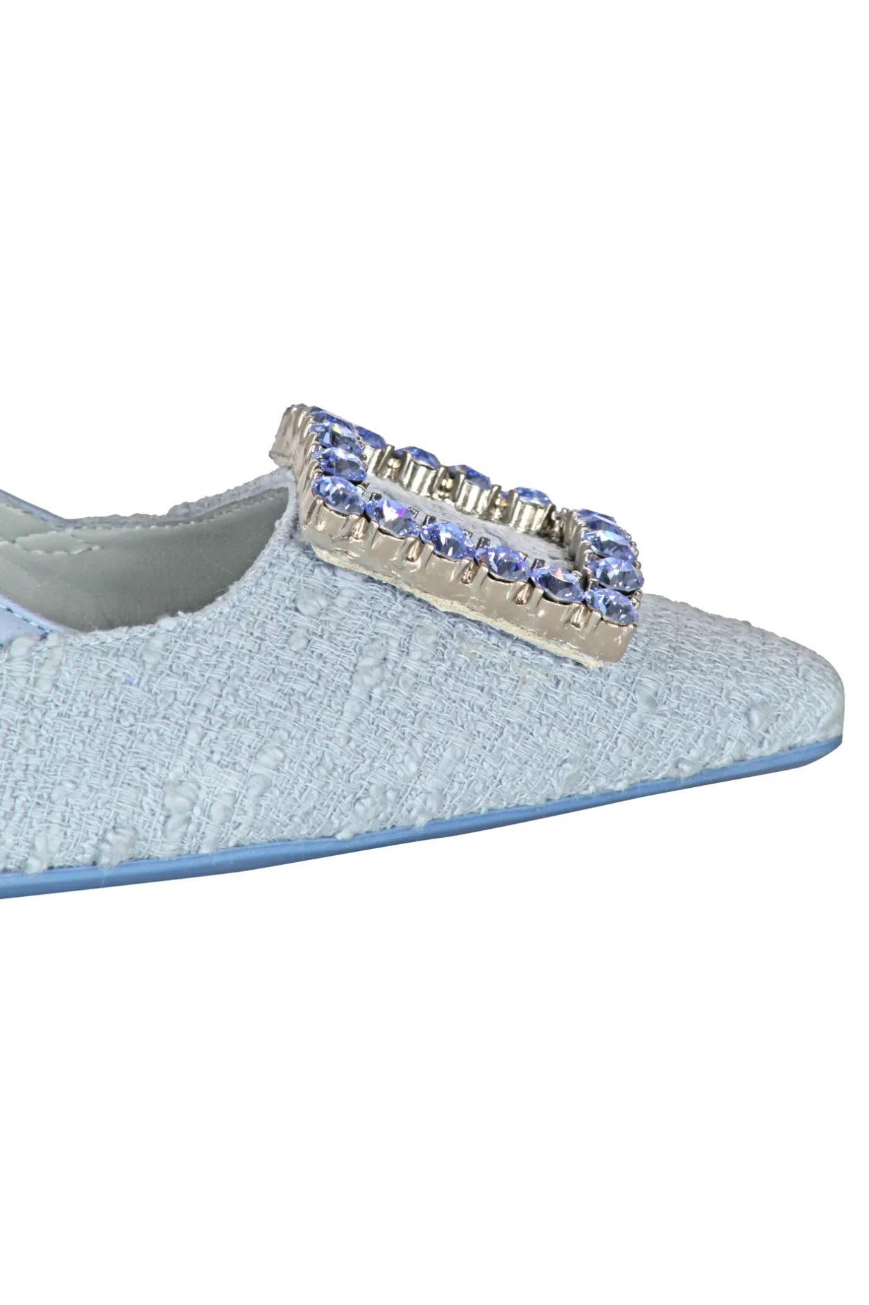 - Slingback - 451005 - Azzurro^Roberto Festa Fashion