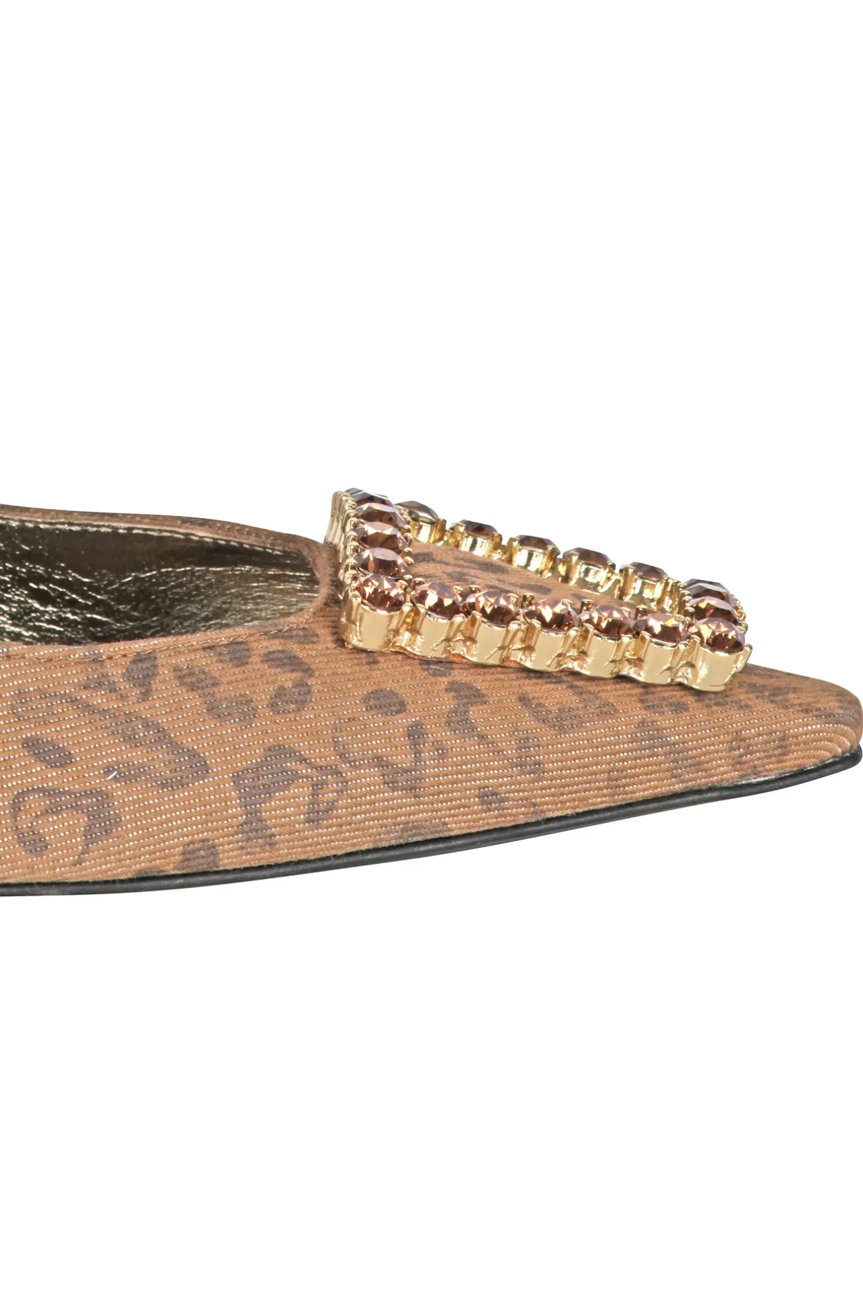 - Slingback - 451004 - Fantasia Marrone^Roberto Festa Outlet