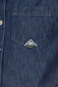 - Camicia - 450874 - Denim scuro^Roy Rogers New