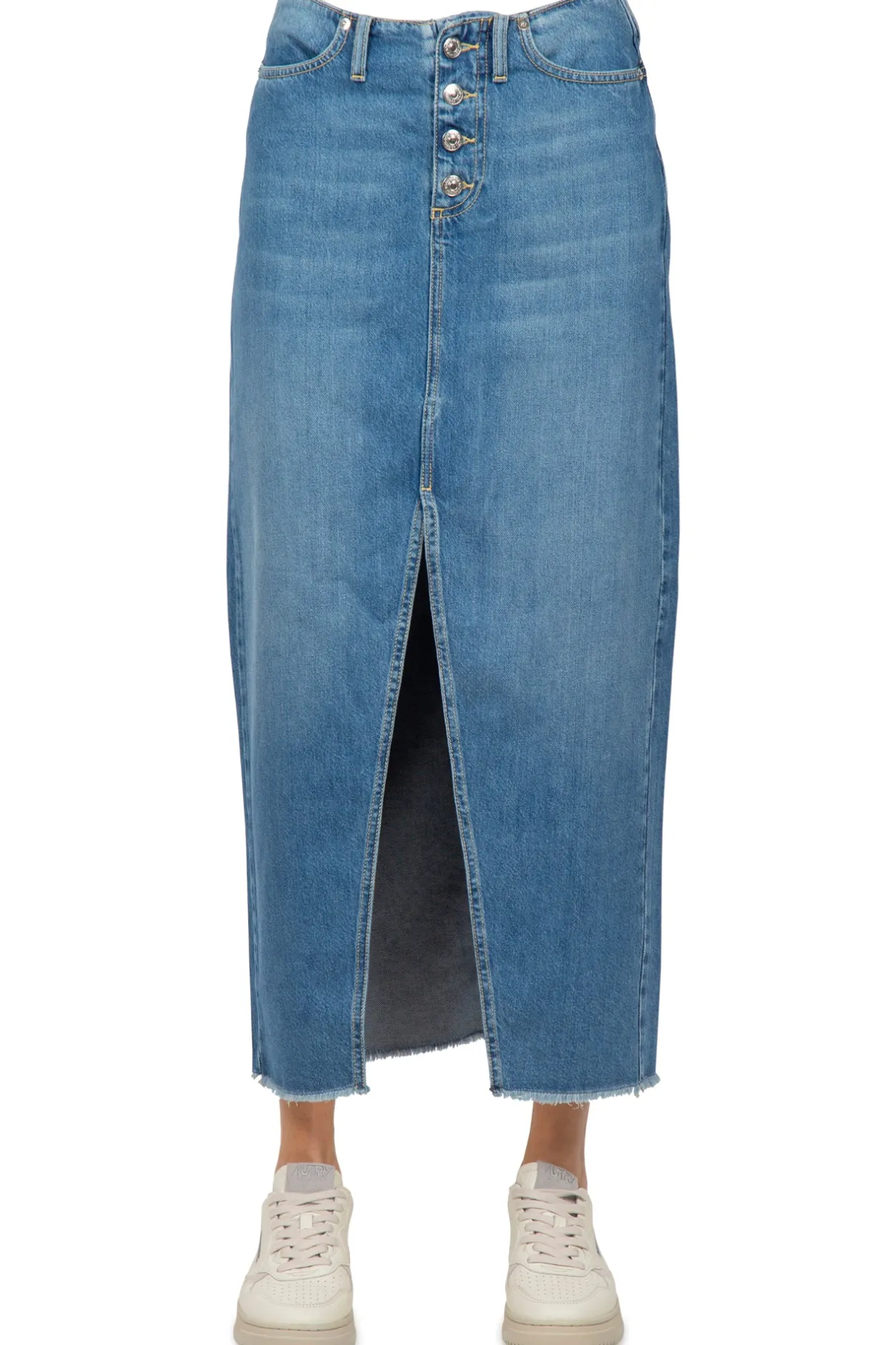 - Gonna - 450885 - Denim chiaro^Roy Rogers Clearance