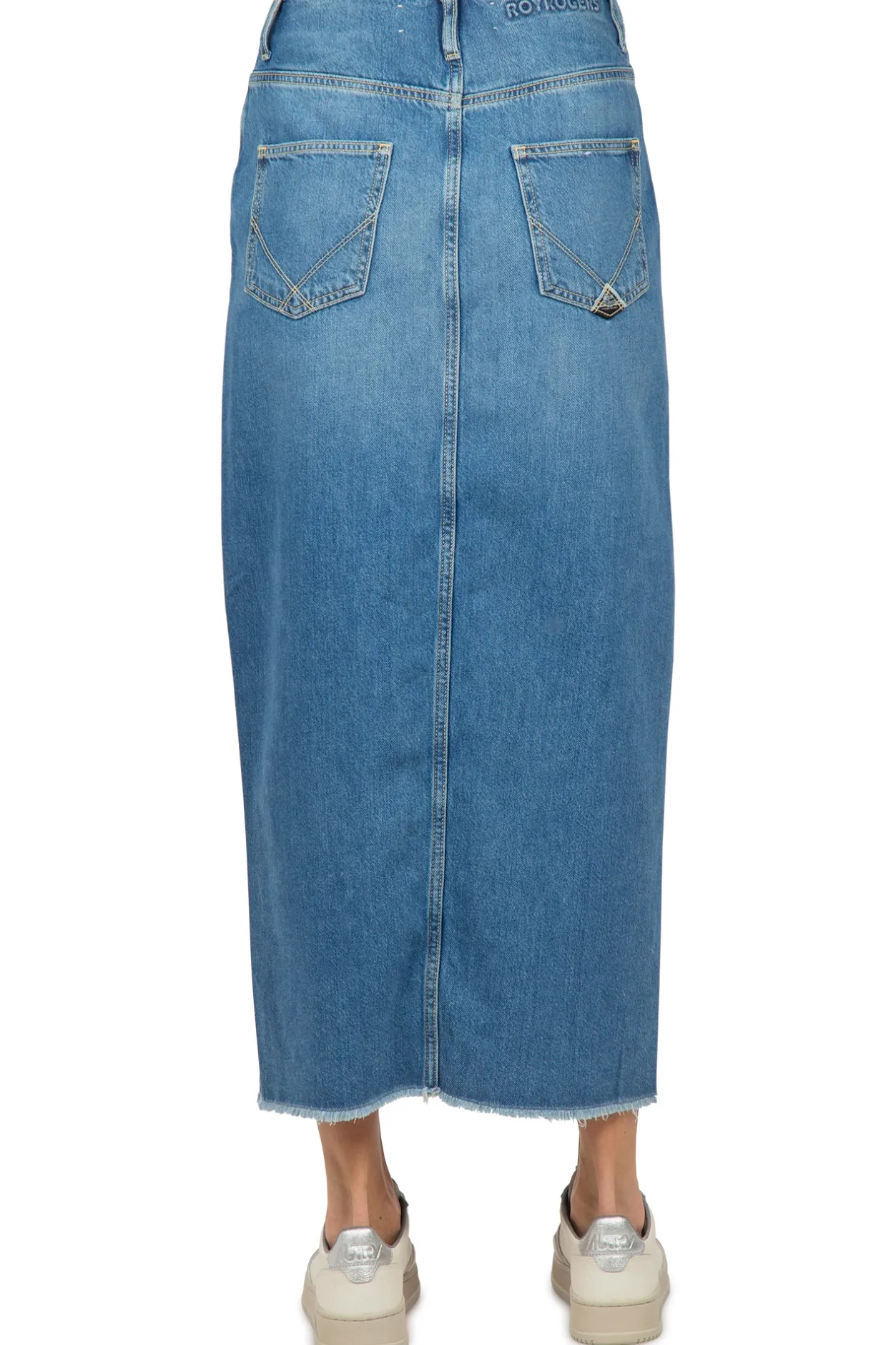 - Gonna - 450885 - Denim chiaro^Roy Rogers Clearance