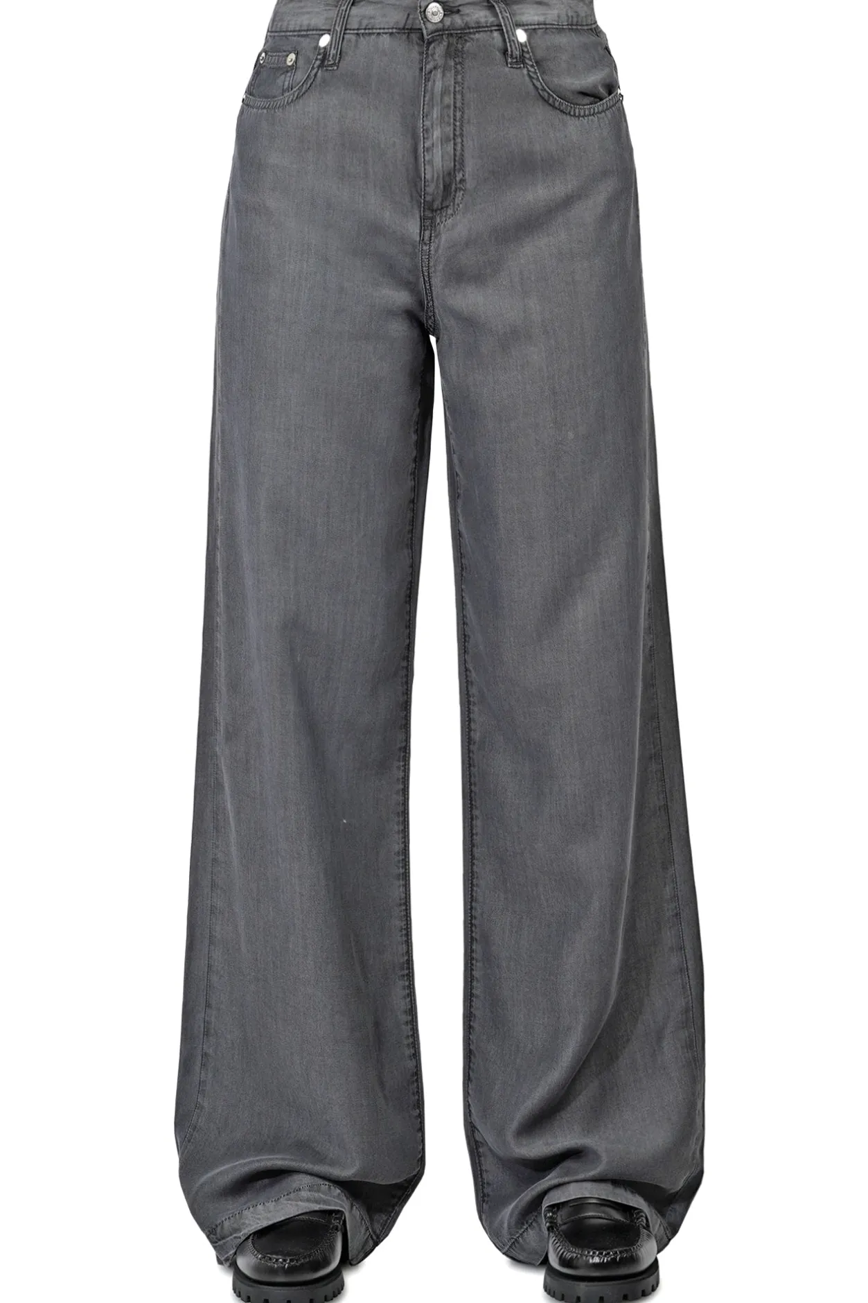 - Jeans - 450876 - Antracite^Roy Rogers Discount