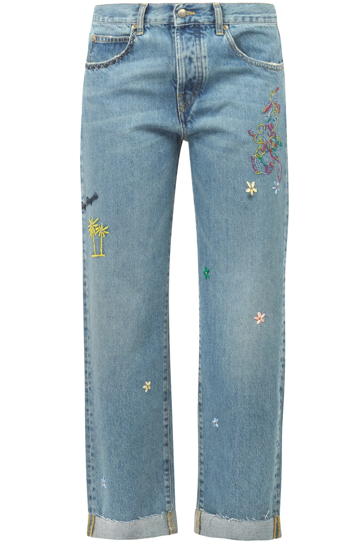 - Jeans - 450883 - Denim chiaro^Roy Rogers Clearance