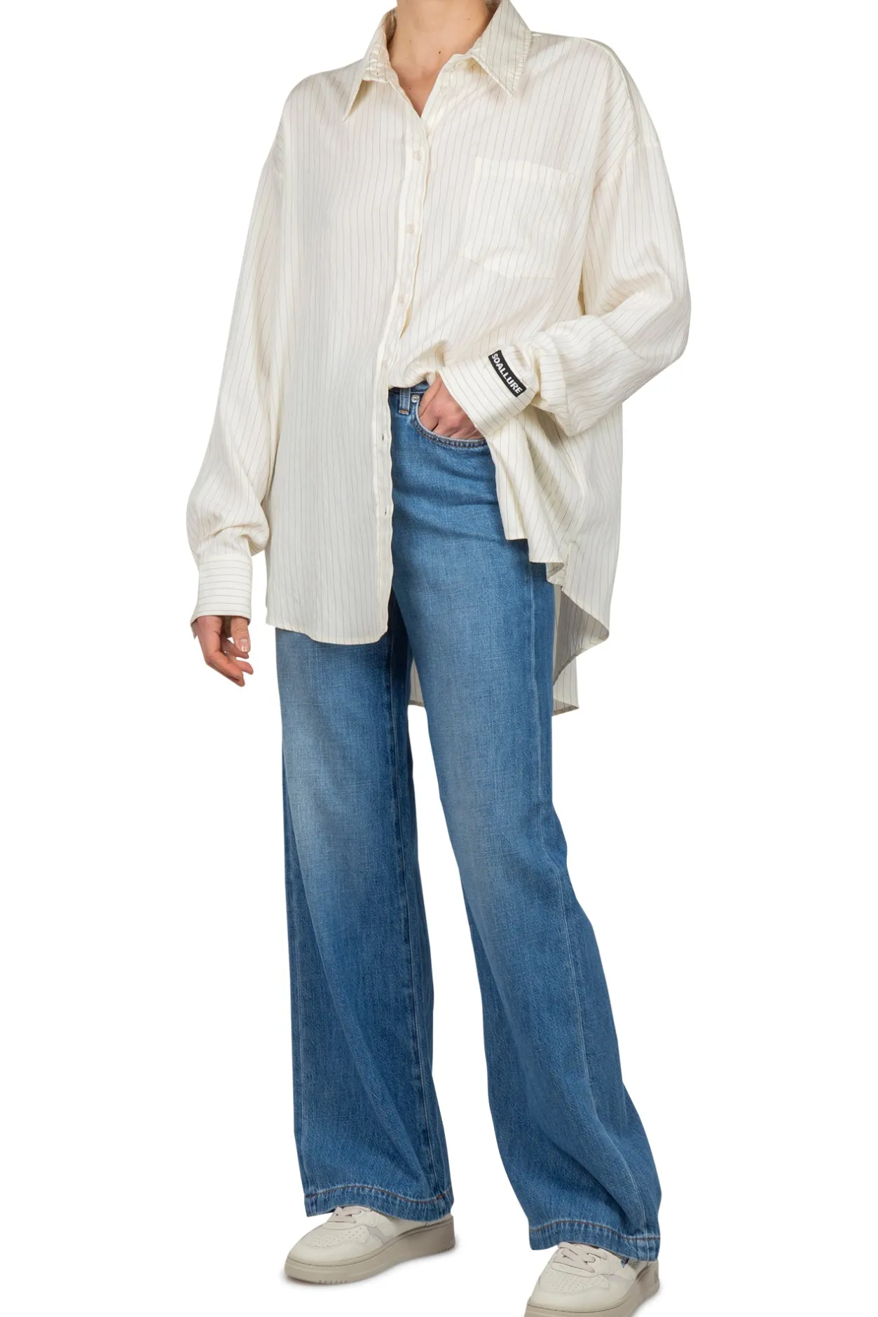 - Jeans - 450880 - Denim chiaro^Roy Rogers Outlet