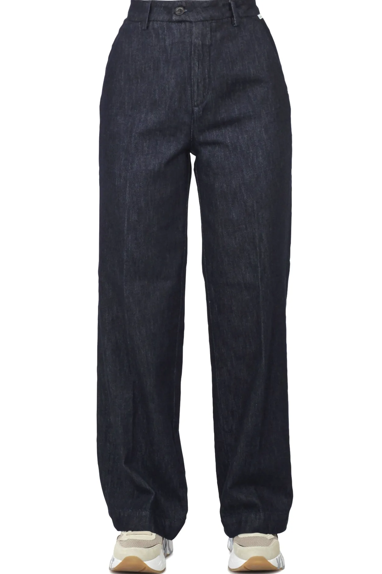 - Jeans - 450877 - Denim scuro^Roy Rogers Hot