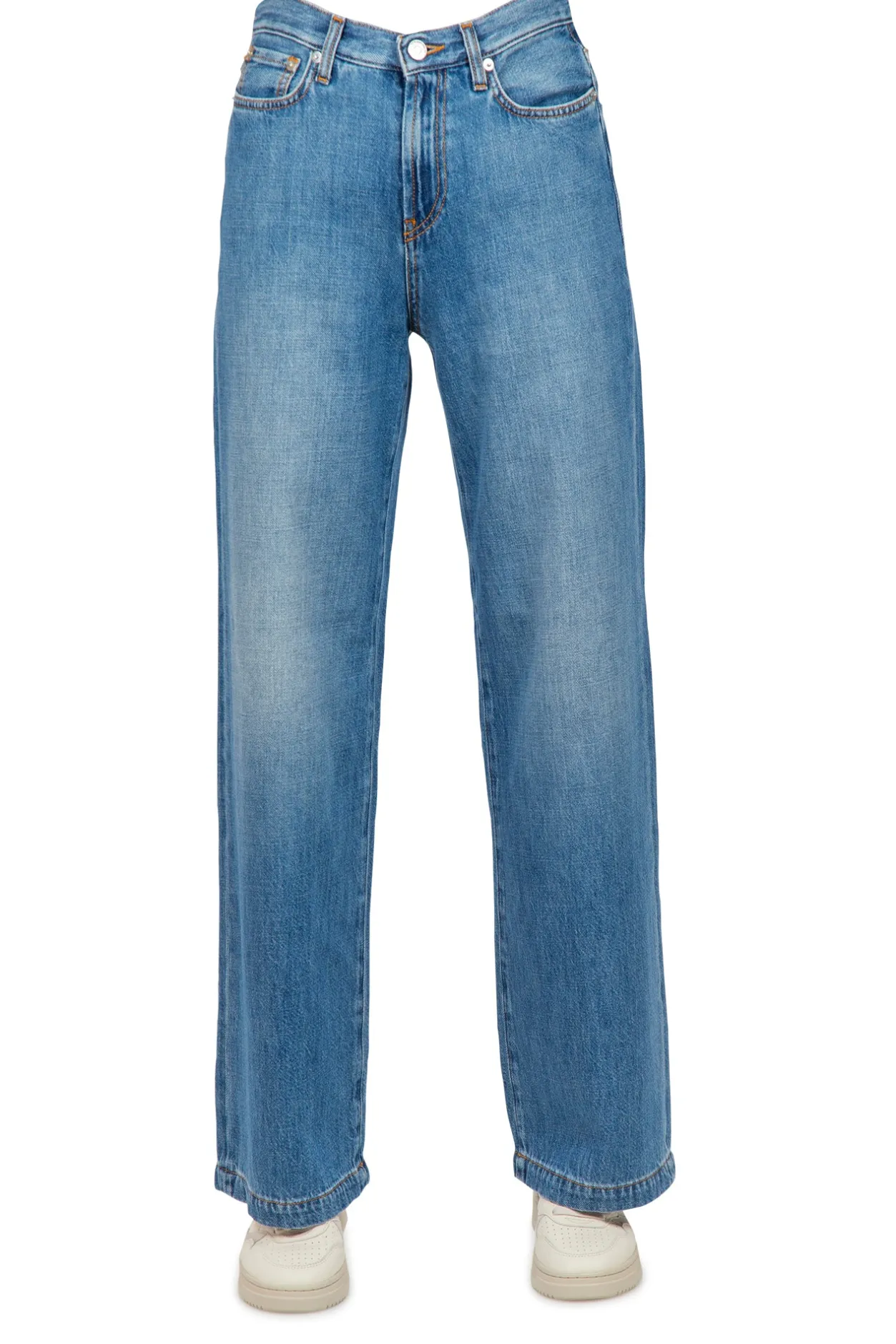 - Jeans - 450880 - Denim chiaro^Roy Rogers Outlet