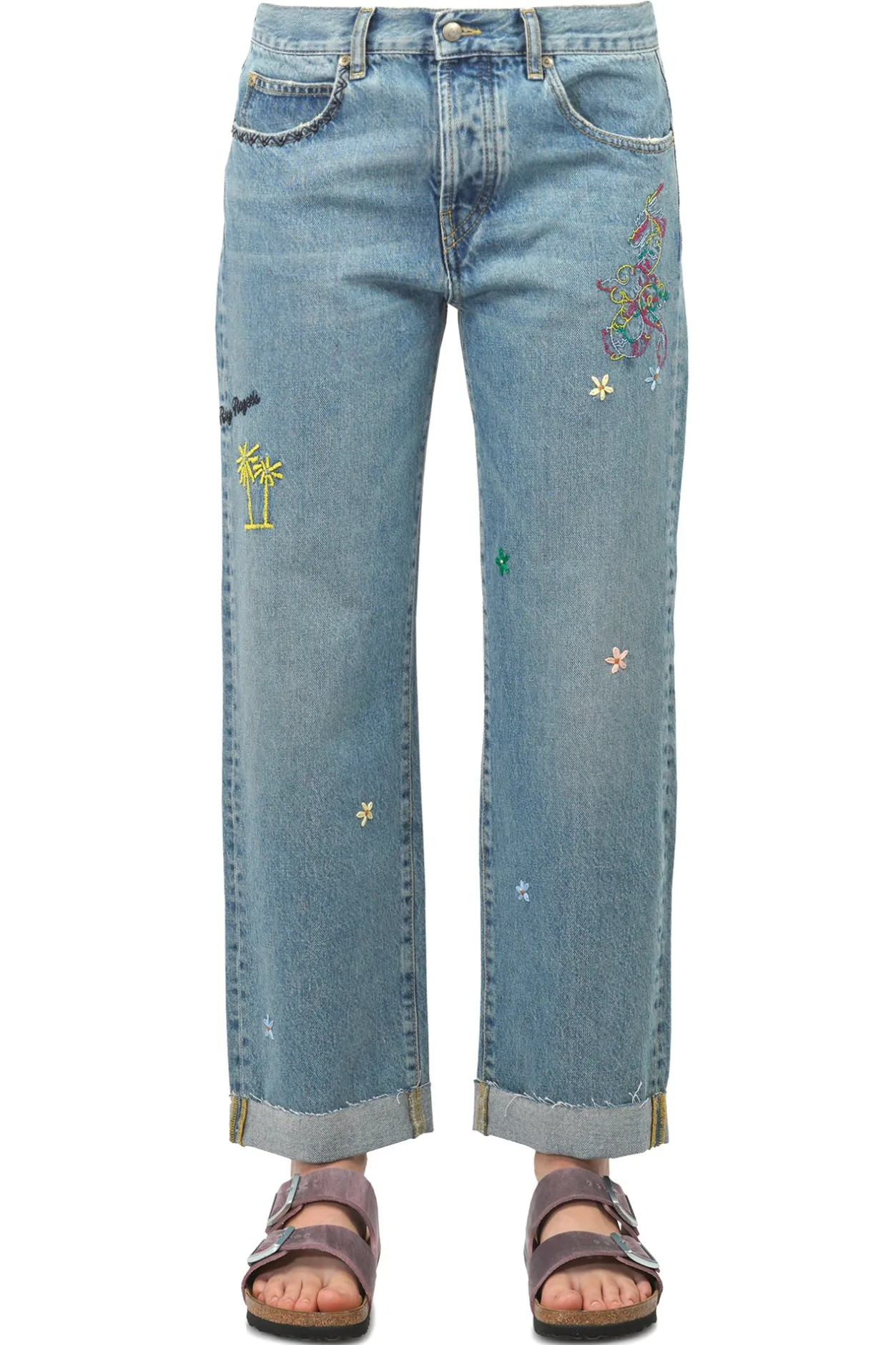 - Jeans - 450883 - Denim chiaro^Roy Rogers Clearance