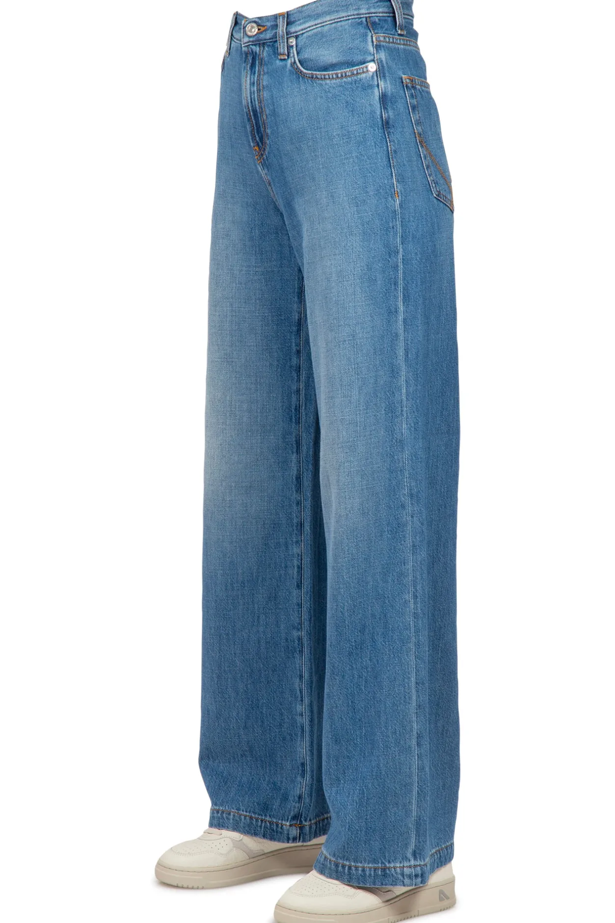 - Jeans - 450880 - Denim chiaro^Roy Rogers Outlet