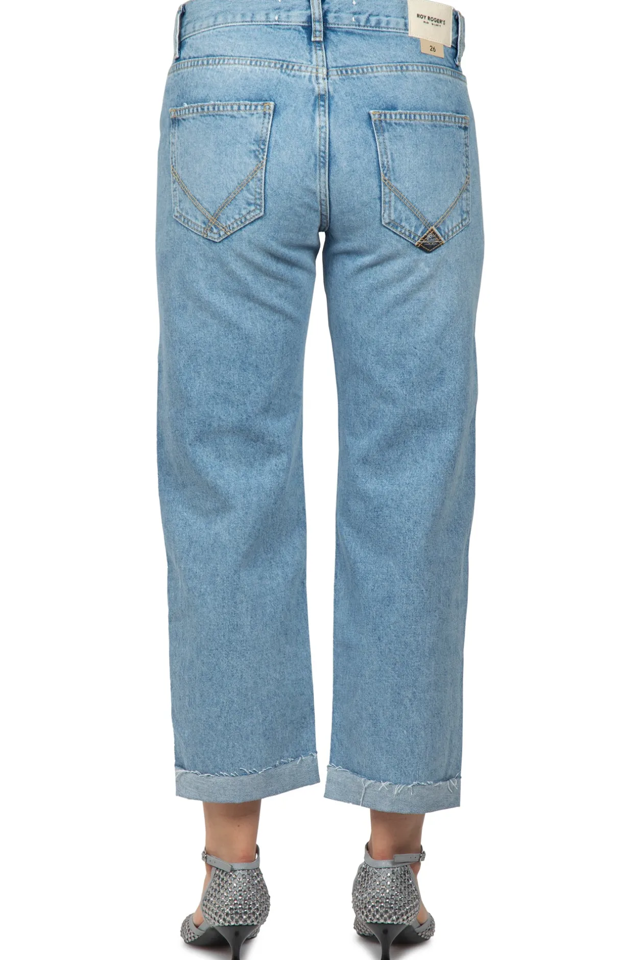 - Jeans - 450884 - Denim chiaro^Roy Rogers New