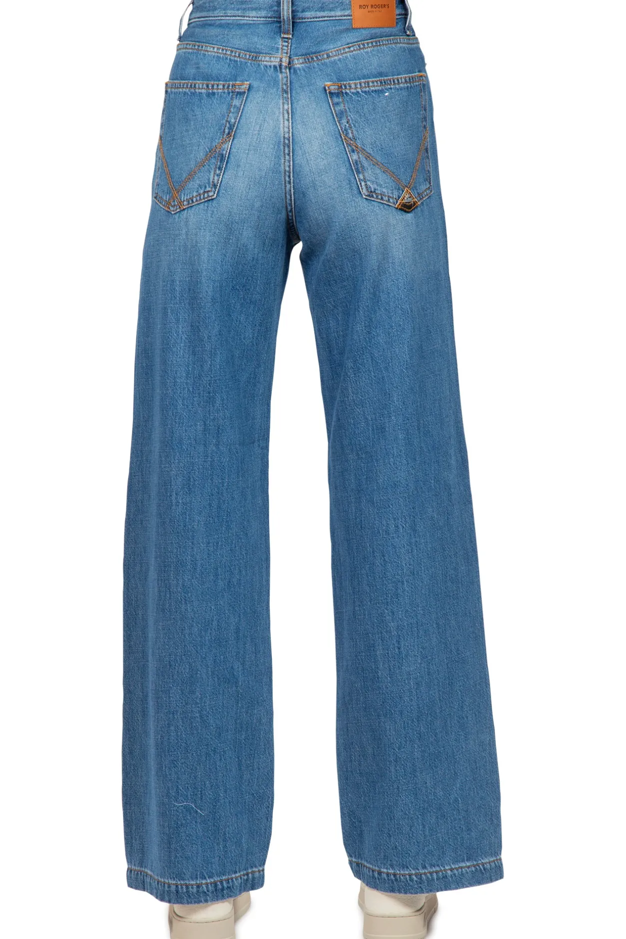 - Jeans - 450880 - Denim chiaro^Roy Rogers Outlet