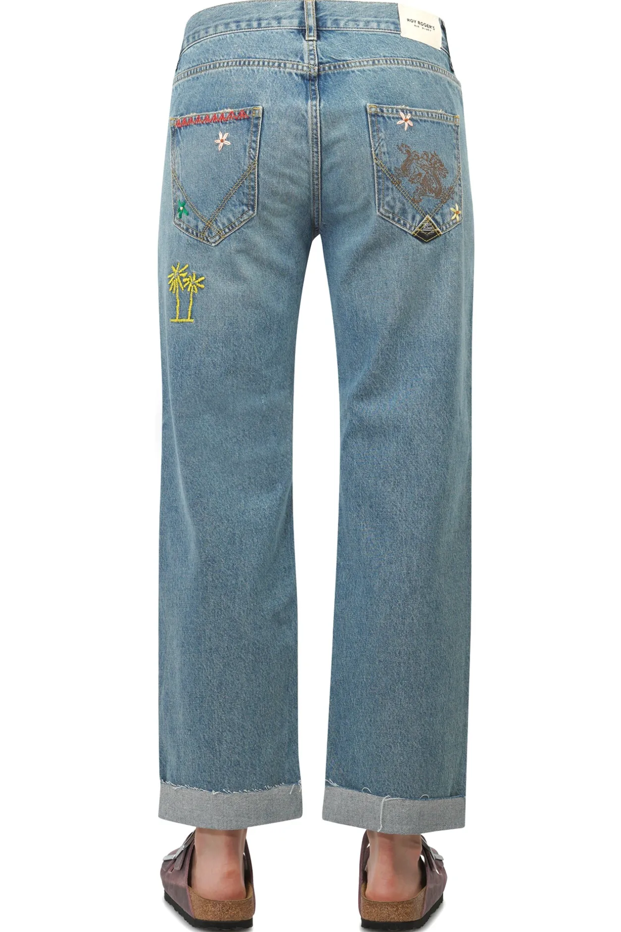 - Jeans - 450883 - Denim chiaro^Roy Rogers Clearance
