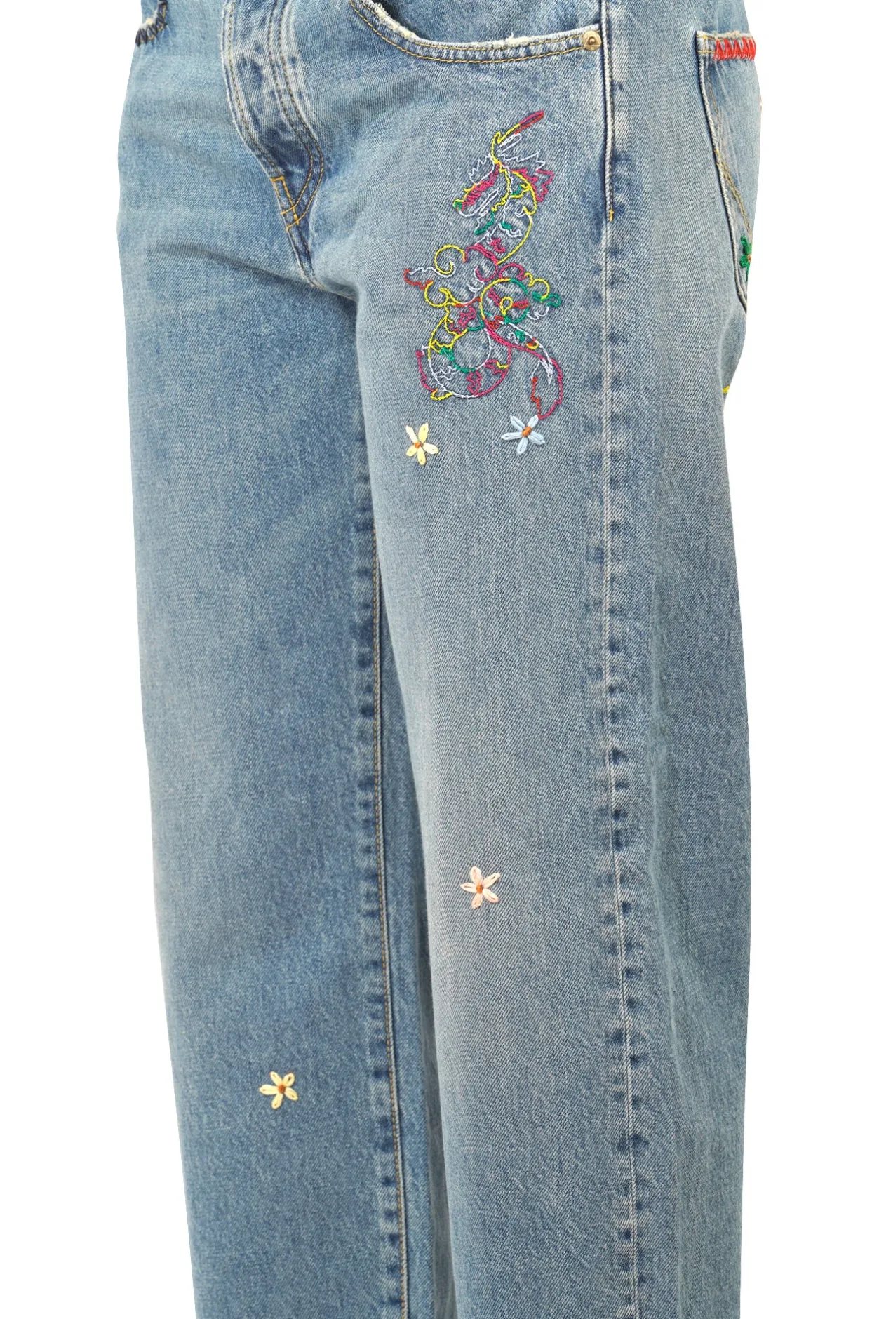 - Jeans - 450883 - Denim chiaro^Roy Rogers Clearance