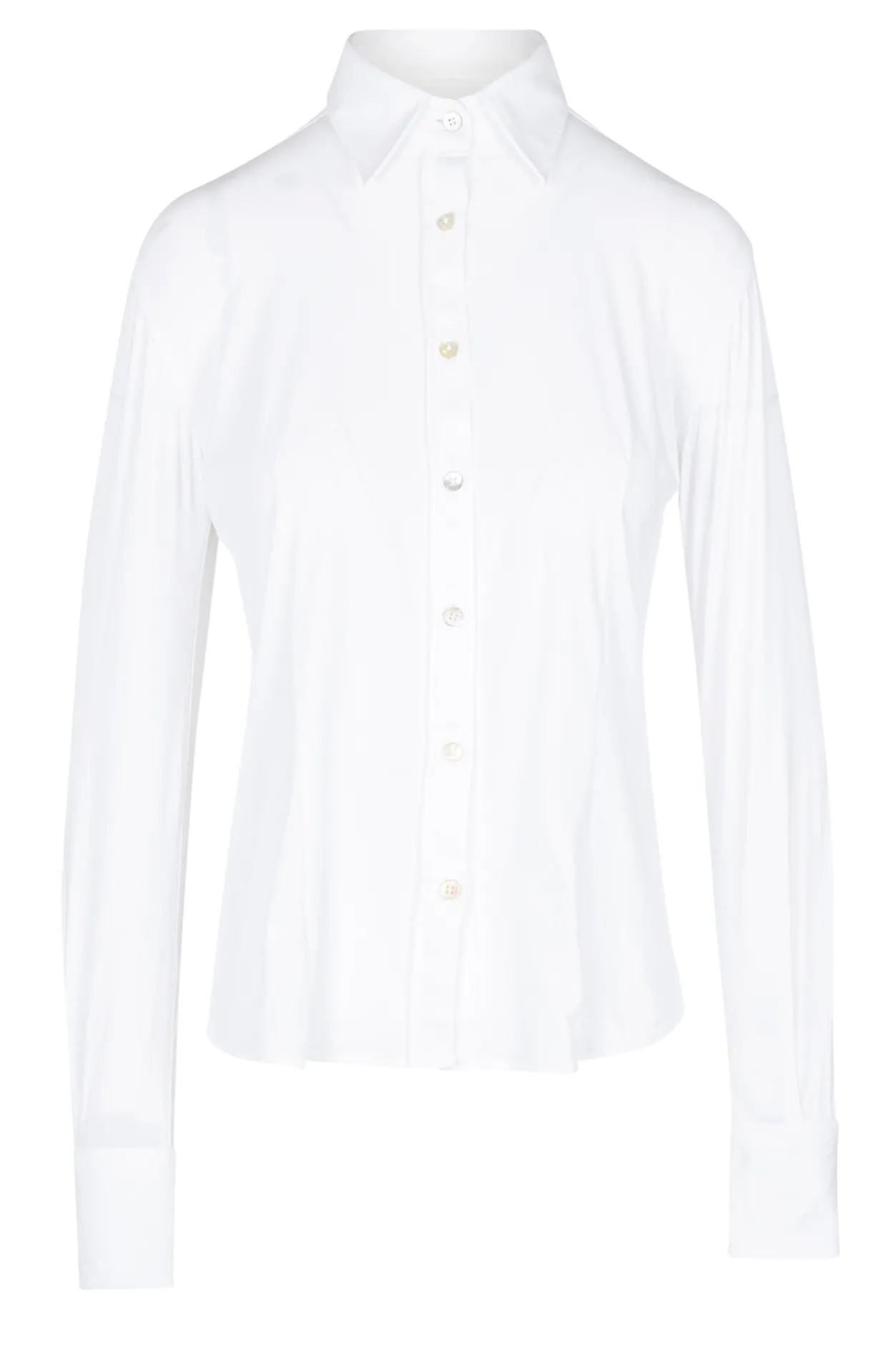 - Camicia - 450185 - Bianco^RRD Roberto Ricci Design Outlet