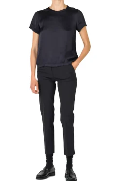 - Pantalone - 450190 - Nero^RRD Roberto Ricci Design Discount