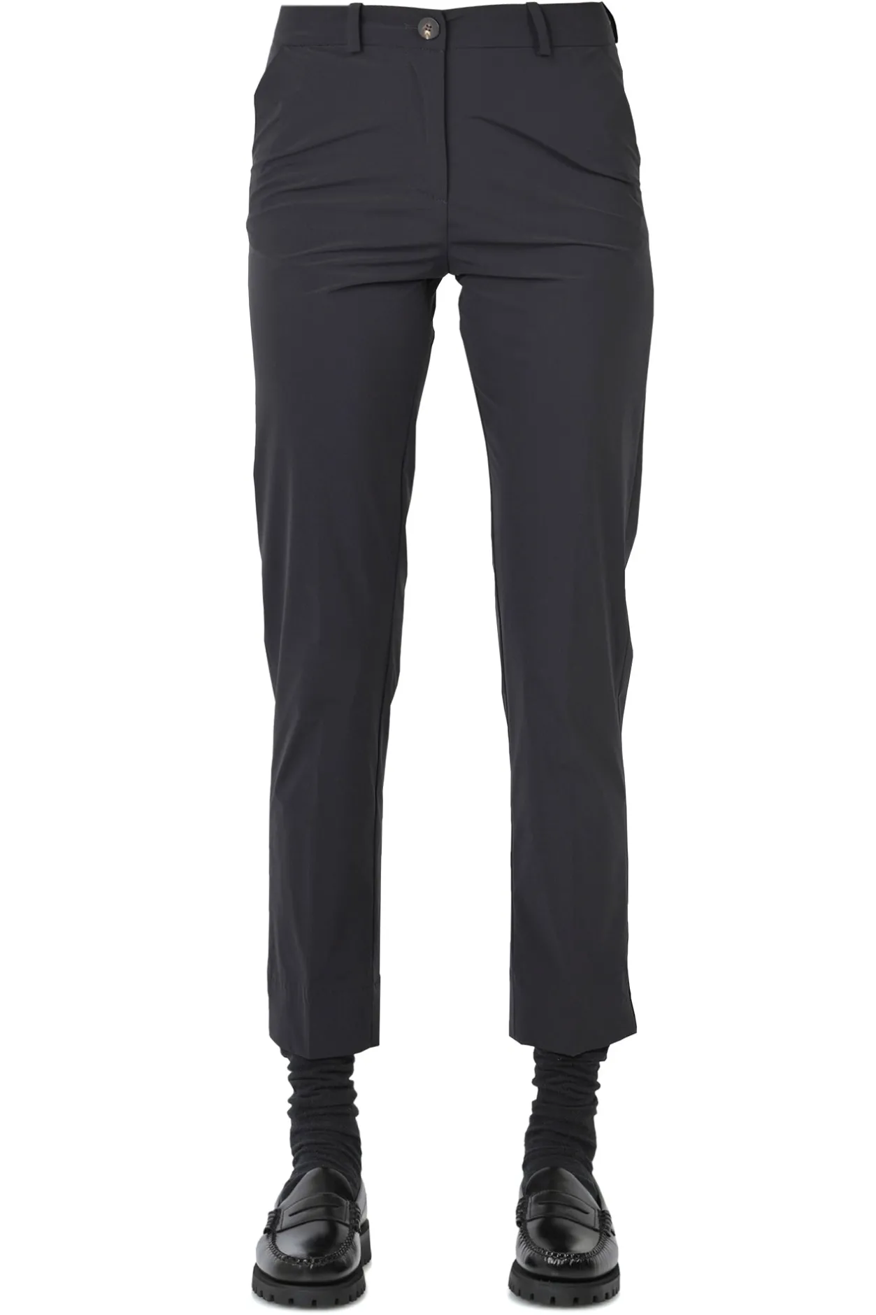 - Pantalone - 450190 - Nero^RRD Roberto Ricci Design Discount