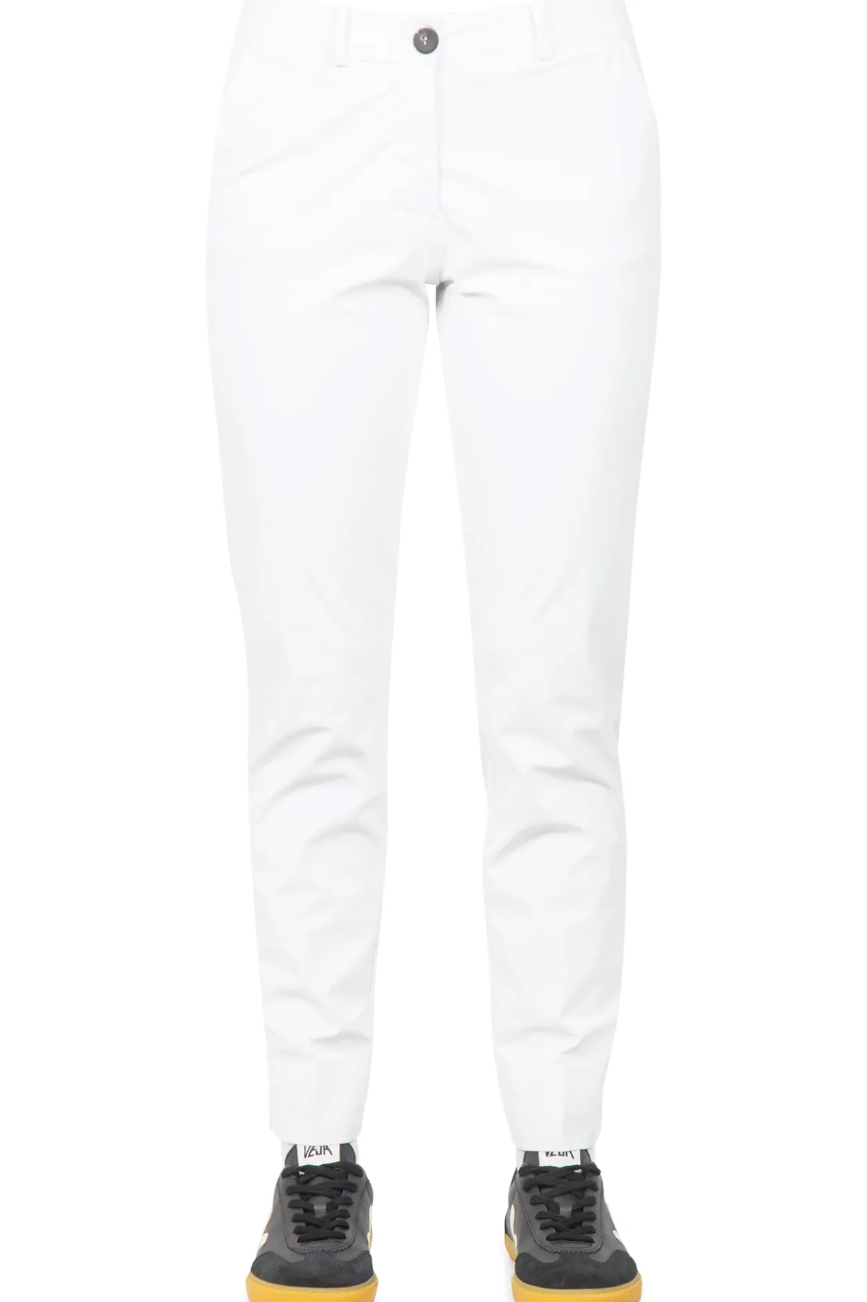 - Pantalone - 450191 - Bianco^RRD Roberto Ricci Design Hot