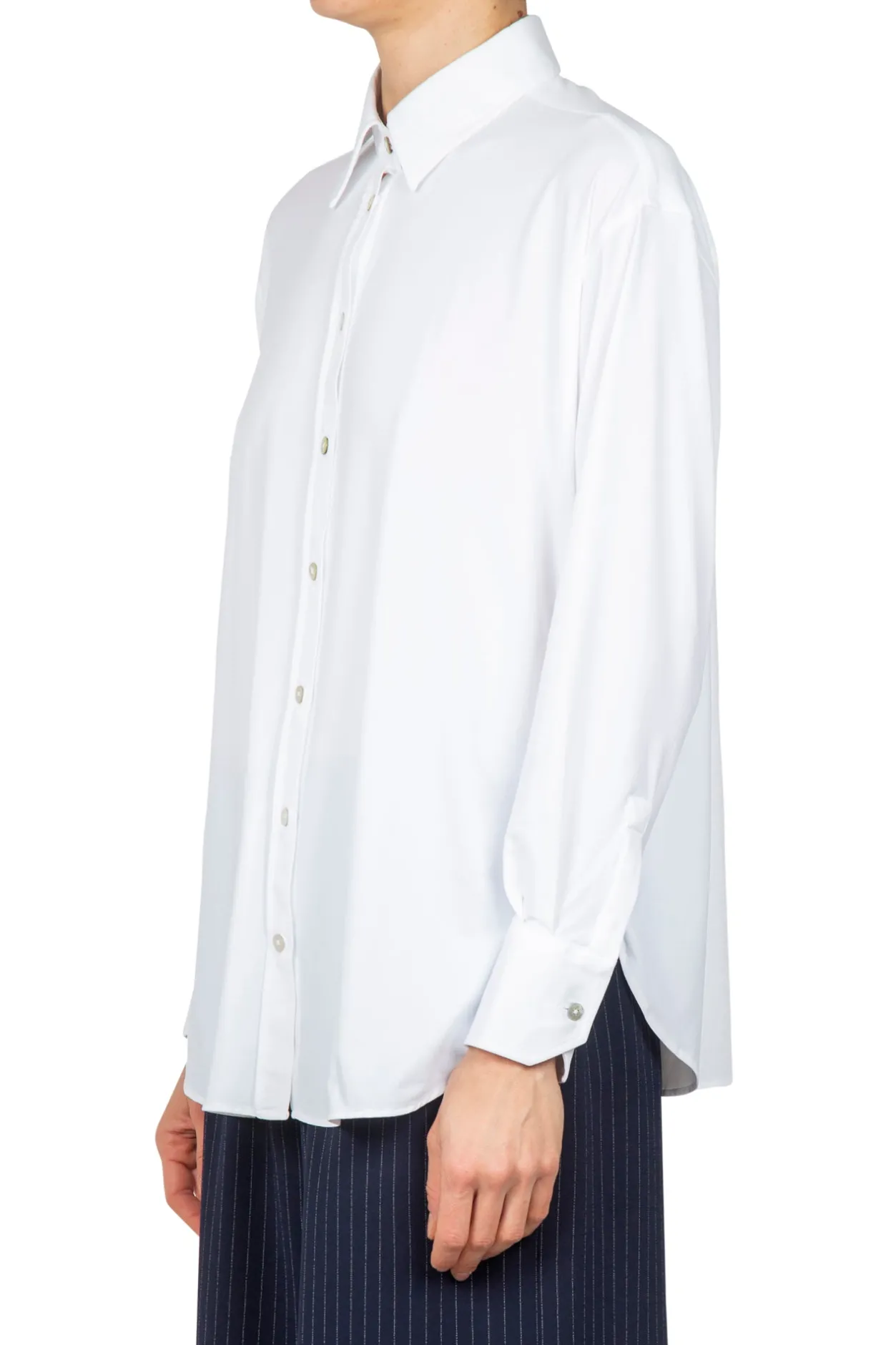 - Camicia - 450187 - Bianco^RRD Roberto Ricci Design Clearance