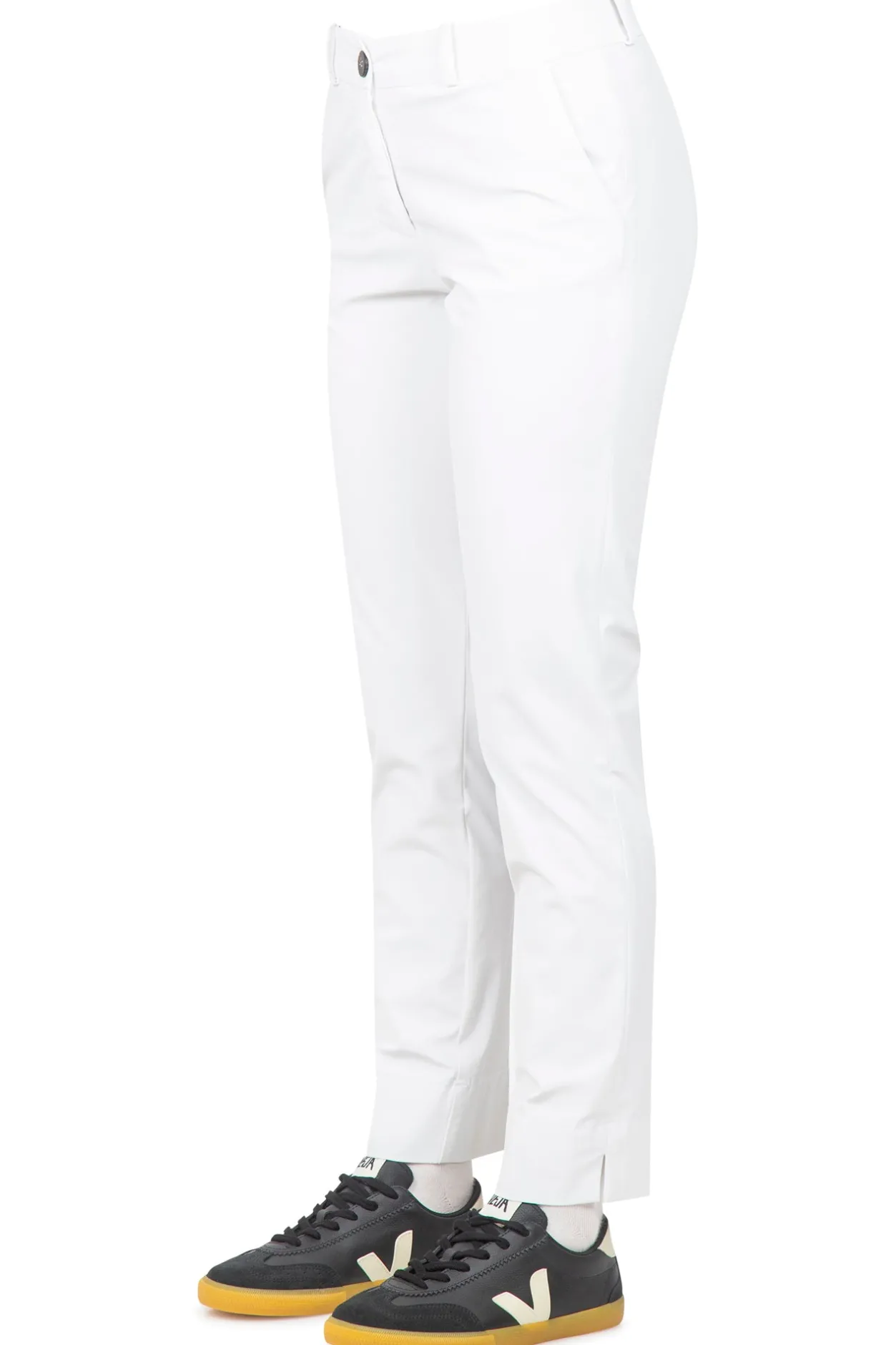 - Pantalone - 450191 - Bianco^RRD Roberto Ricci Design Hot