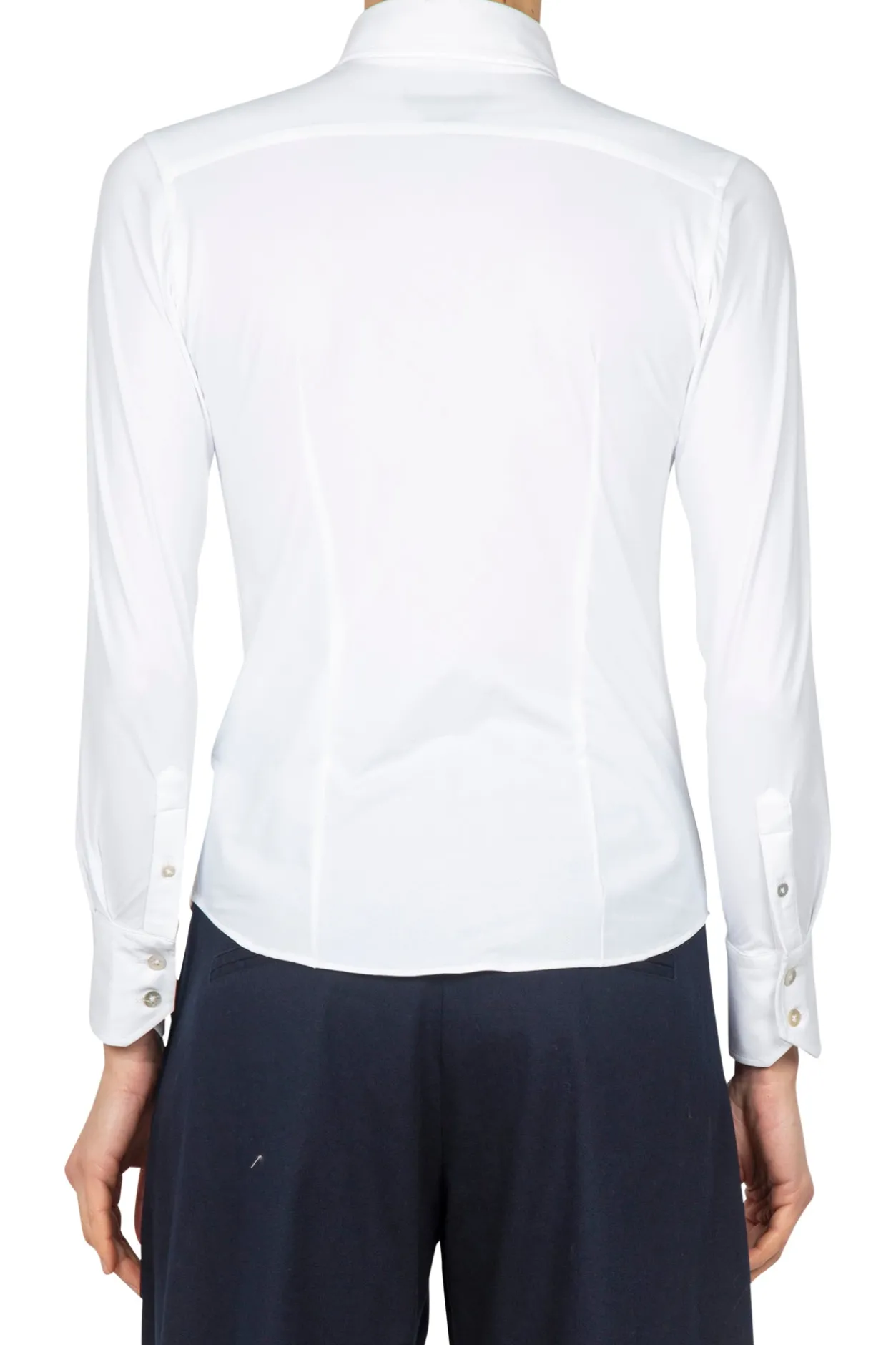- Camicia - 450185 - Bianco^RRD Roberto Ricci Design Outlet