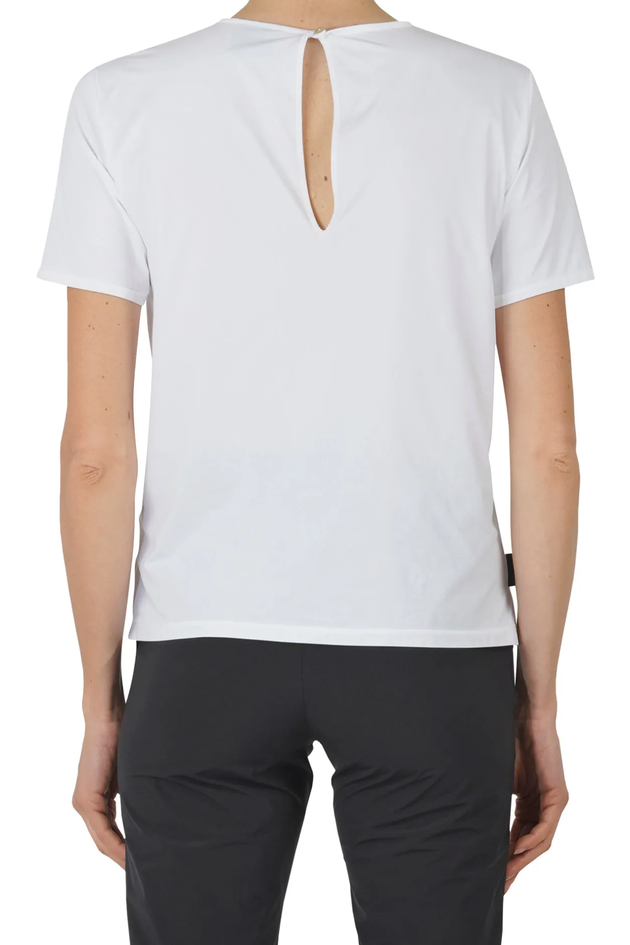 - T-shirt - 450184 - Bianco^RRD Roberto Ricci Design Outlet