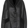 - Cappotto - 440152 - Nero^Salvatore Santoro Hot
