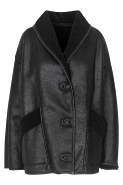 - Cappotto - 440152 - Nero^Salvatore Santoro Hot