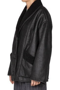 - Cappotto - 440152 - Nero^Salvatore Santoro Hot