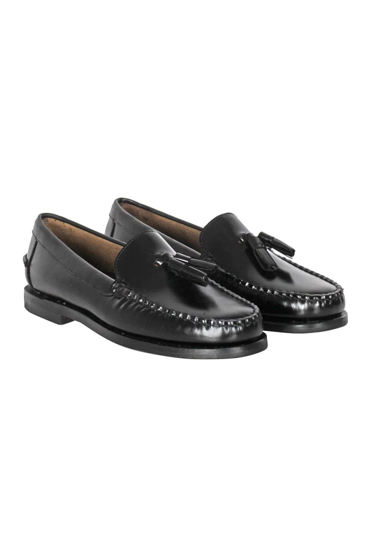 - Mocassini - 441633 - Nero^Sebago New