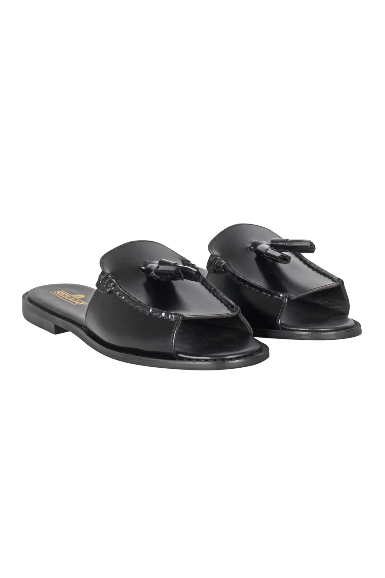 - Sandali - 451386 - Nero^Sebago Fashion